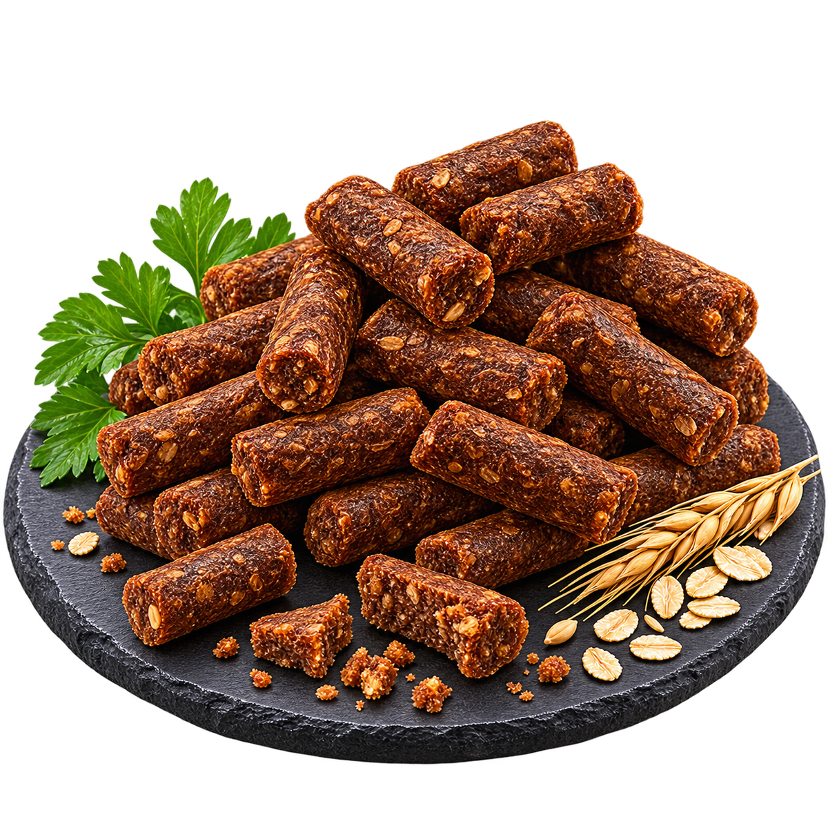 Trainingssnacks Pferd 98% reines Muskelfleisch - Hypoallergen & Ohne Innereien Alphadog Nutrition