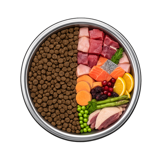 Das ultimative Testset für Feinschmecker (8x 100g) - Probierpaket, Versandkostenfrei Alphadog Nutrition