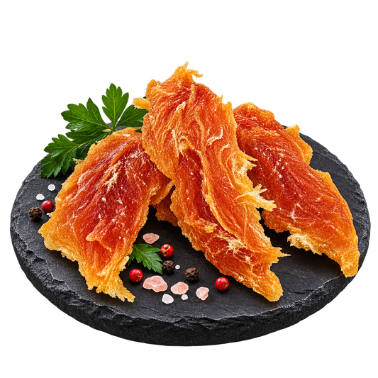 94% Hähnchenfilet Streifen - Mager & Leicht bekömmlich – bluefish – von Alphadog Nutrition