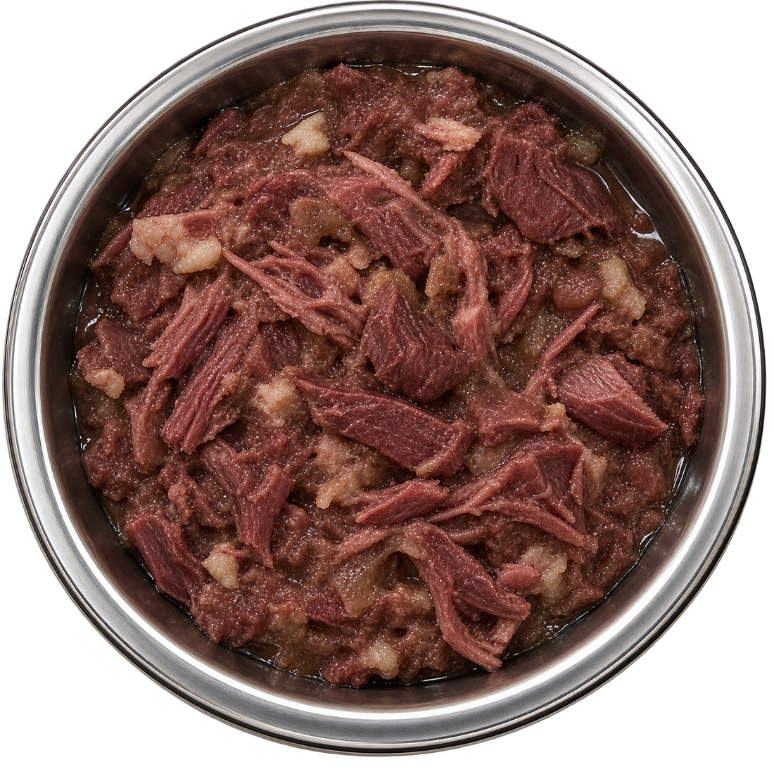 100% Rind PUR, BARF Menü Ergänzungsfuttermittel - Monoprotein, Sensetiv