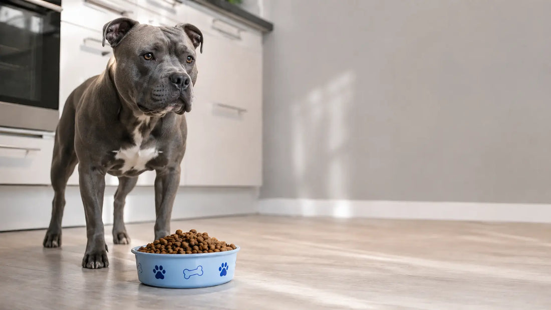 Hundefutter für Bully: Der ultimative Futterguide Alphadog Nutrition