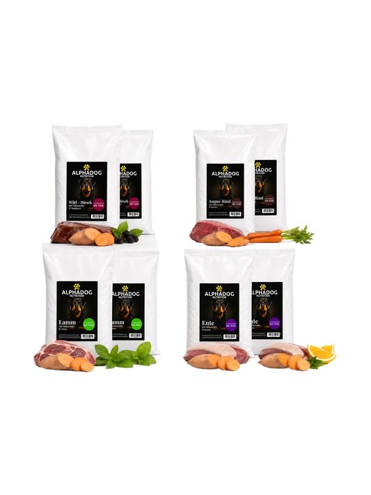 Probierpaket für Feinschmecker (8x 100g) - Das ultimative Testset, Versandkostenfrei