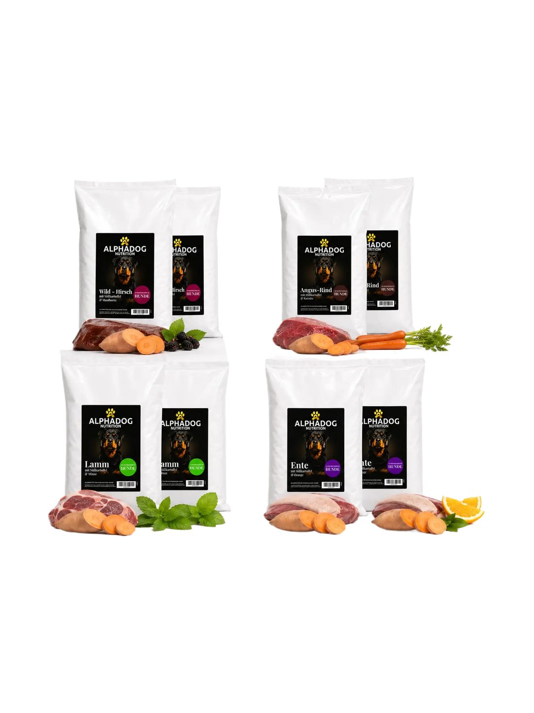 Probierpaket für Feinschmecker (8x 100g) - Das ultimative Testset, Versandkostenfrei