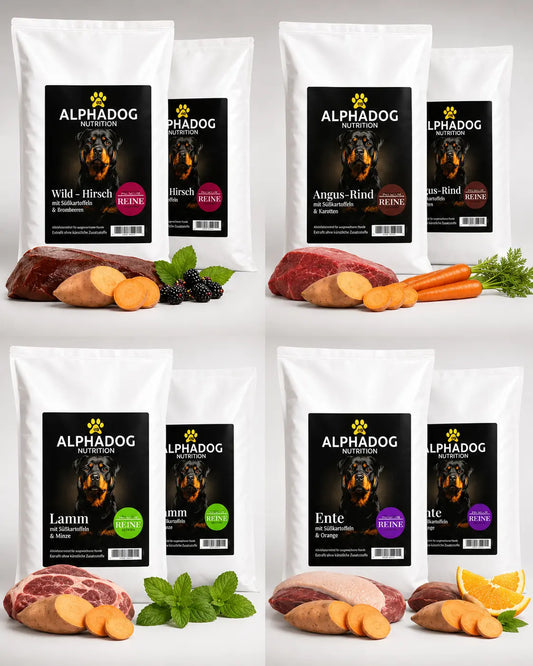 Hypoallergenes Hundefutter: Ratgeber für Allergiker Alphadog Nutrition