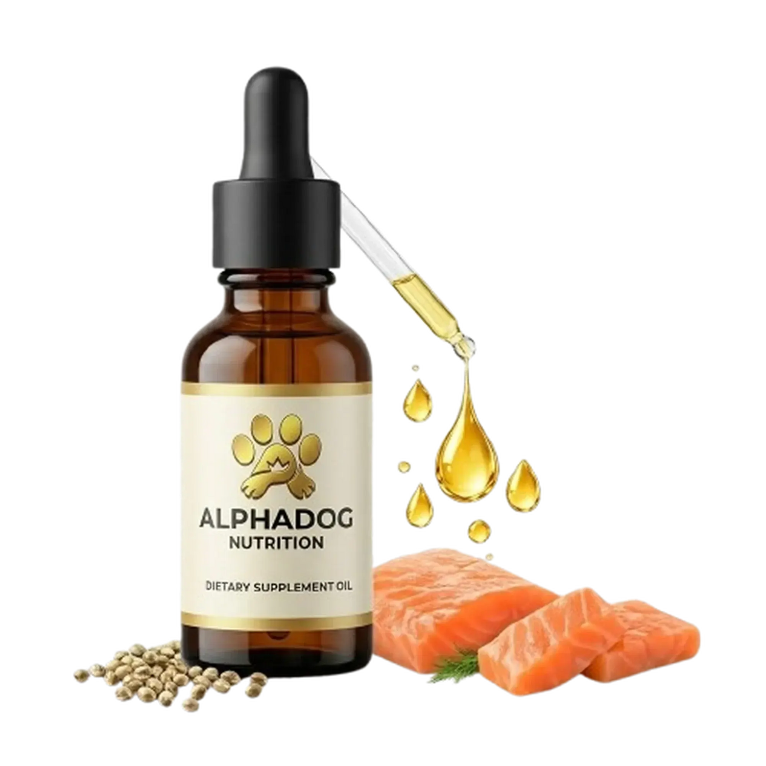 Zubehör Alphadog Nutrition
