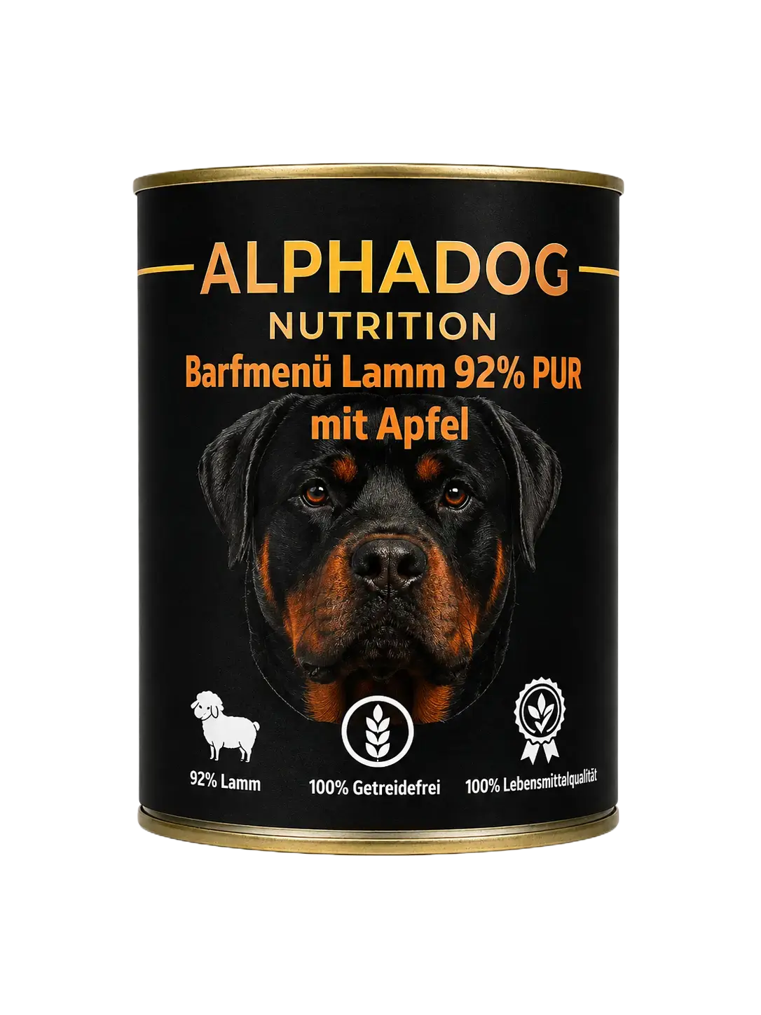 Nassfutter Alphadog Nutrition