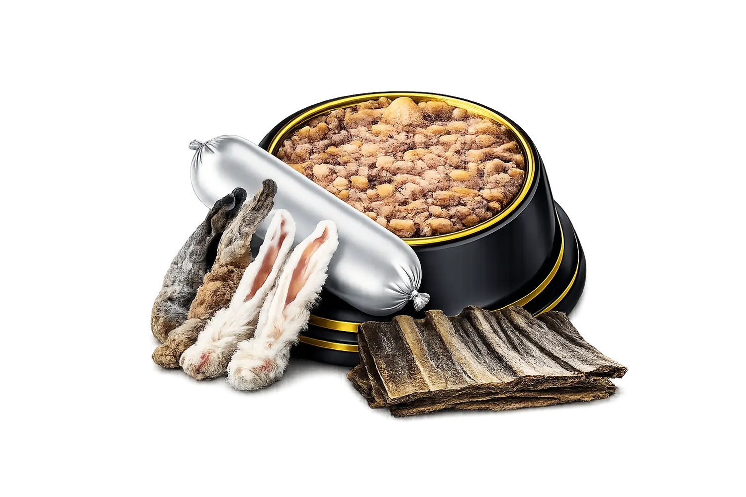 Hundefutter-Bundles-Spar-Sets-Bis-30-sparen Alphadog Nutrition