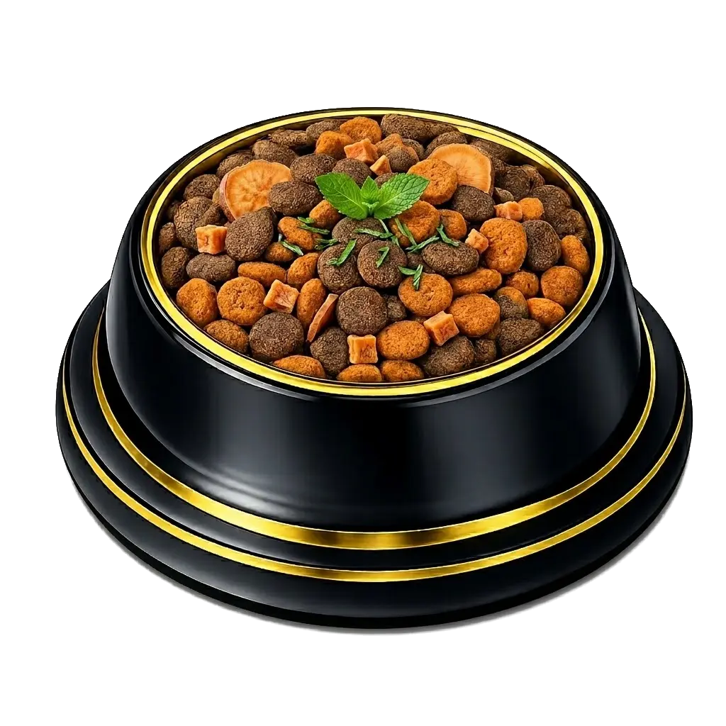 Gourmet Probier-Duo, Rind & Lamm Testpaket (4x 100g) Alphadog