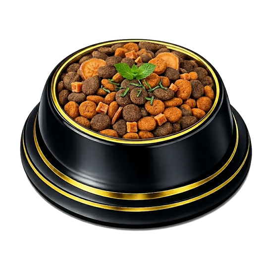 Gourmet Probier-Duo, Rind & Lamm Testpaket (4x 100g) Alphadog