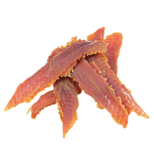 94% Hähnchenfilet Streifen - Mager & Leicht bekömmlich – bluefish – von Alphadog Nutrition