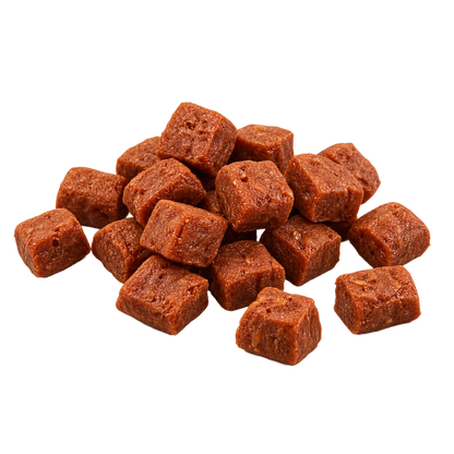 Trainingswürfel 100% Hähnchen - Kalorienarmer Trainingssnack für Hunde – bluefish – von Alphadog Nutrition