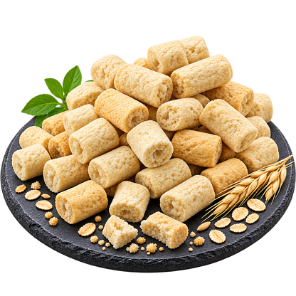 Trainingssnack Kokos Veggie - 70% Kokos Snack für sensible Hunde Alphadog Nutrition