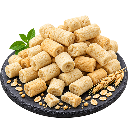 Trainingssnack Kokos Veggie - 70% Kokos Snack für sensible Hunde Alphadog Nutrition