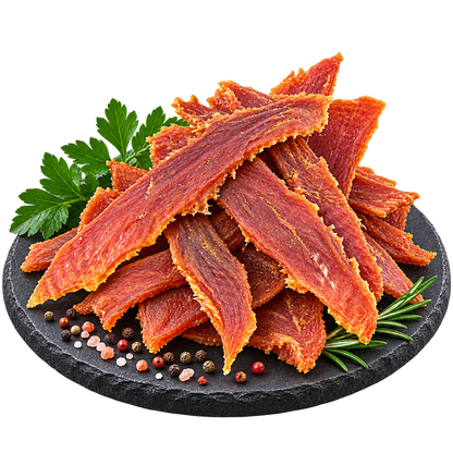 Softes Entenbrust Filet aus 97% Entenfleisch - Extra fettarm nur 2% Fett – von Alphadog Nutrition