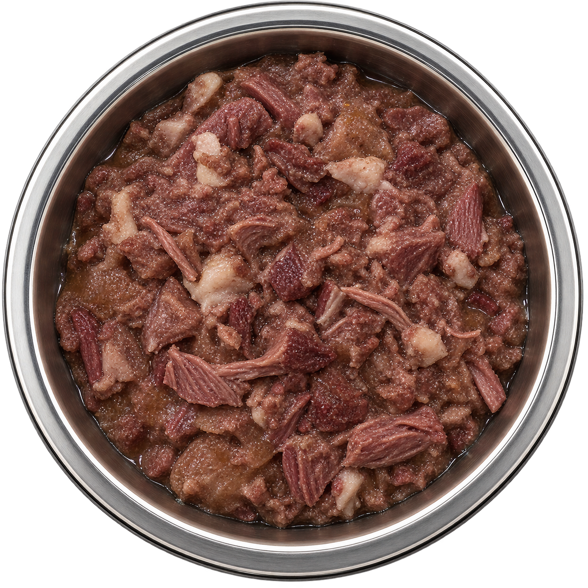 100% Lamm PUR, BARF Menü Ergänzungsfuttermittel - Monoprotein, Sensetiv Alphadog Nutrition
