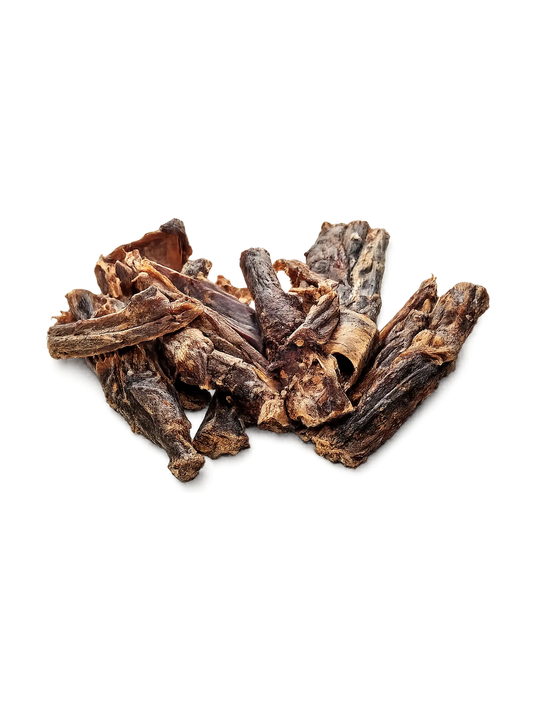 Premium 95% Wasserbüffelfleisch mit Kräuter - Verdauungsprobleme, Allergien Alphadog Nutrition