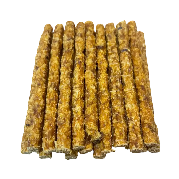 Premium Fleisch Sticks 99% Ente - Sensible Mägen Alphadog Nutrition