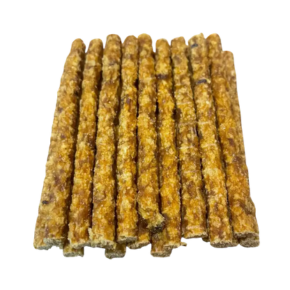Premium Fleisch Sticks 99% Ente - Sensible Mägen Alphadog Nutrition
