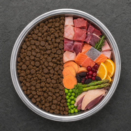 Das ultimative Testset für Feinschmecker (8x 100g) - Probierpaket, Versandkostenfrei Alphadog