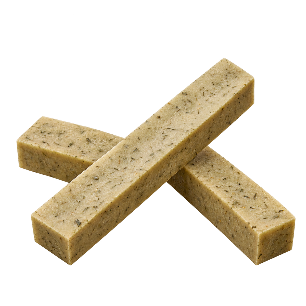 Käsestange mit Dill 100% aus reiner Kuhmilch Naturkauartikel - Vegetarischer Kauartikel – von Alphadog Nutrition