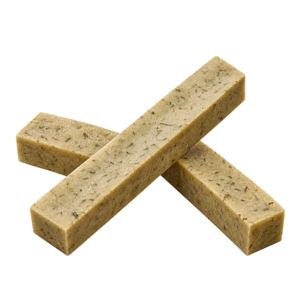 Käsestange mit Dill 100% aus reiner Kuhmilch Naturkauartikel - Vegetarischer Kauartikel – von Alphadog Nutrition