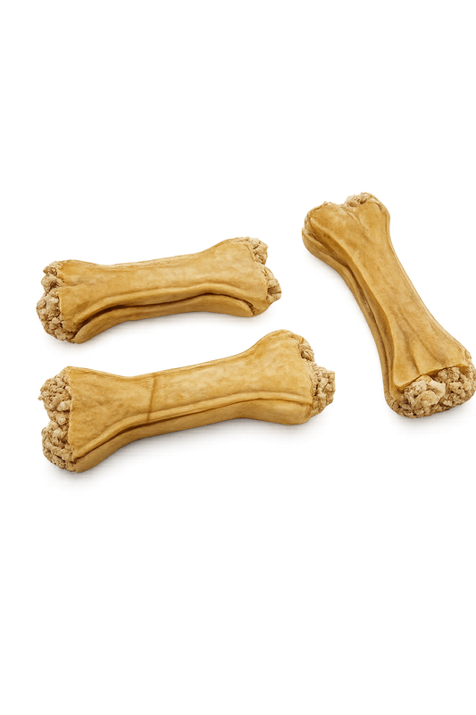 Kauknochen mit Kokos Alphadog Nutrition