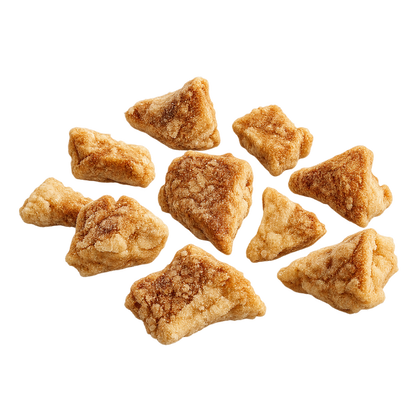 100% Lachsfilet getrocknet - Getreidefreier Gourmet Snack für sensible Tiere – bluefish – von Alphadog Nutrition