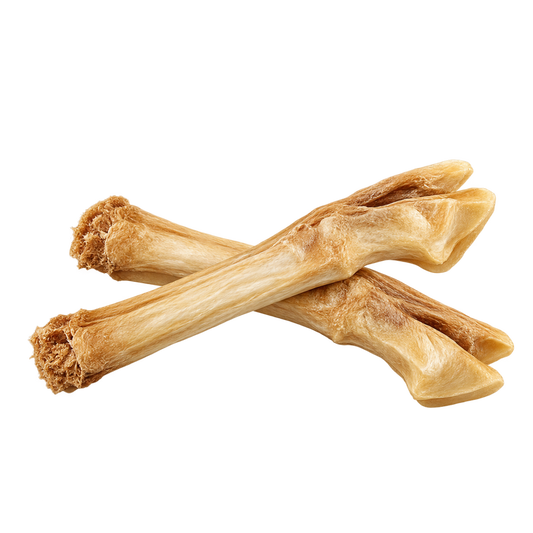 100% Lammbeine - Diät Kausnack & Calciumquelle – bluefish – von Alphadog Nutrition