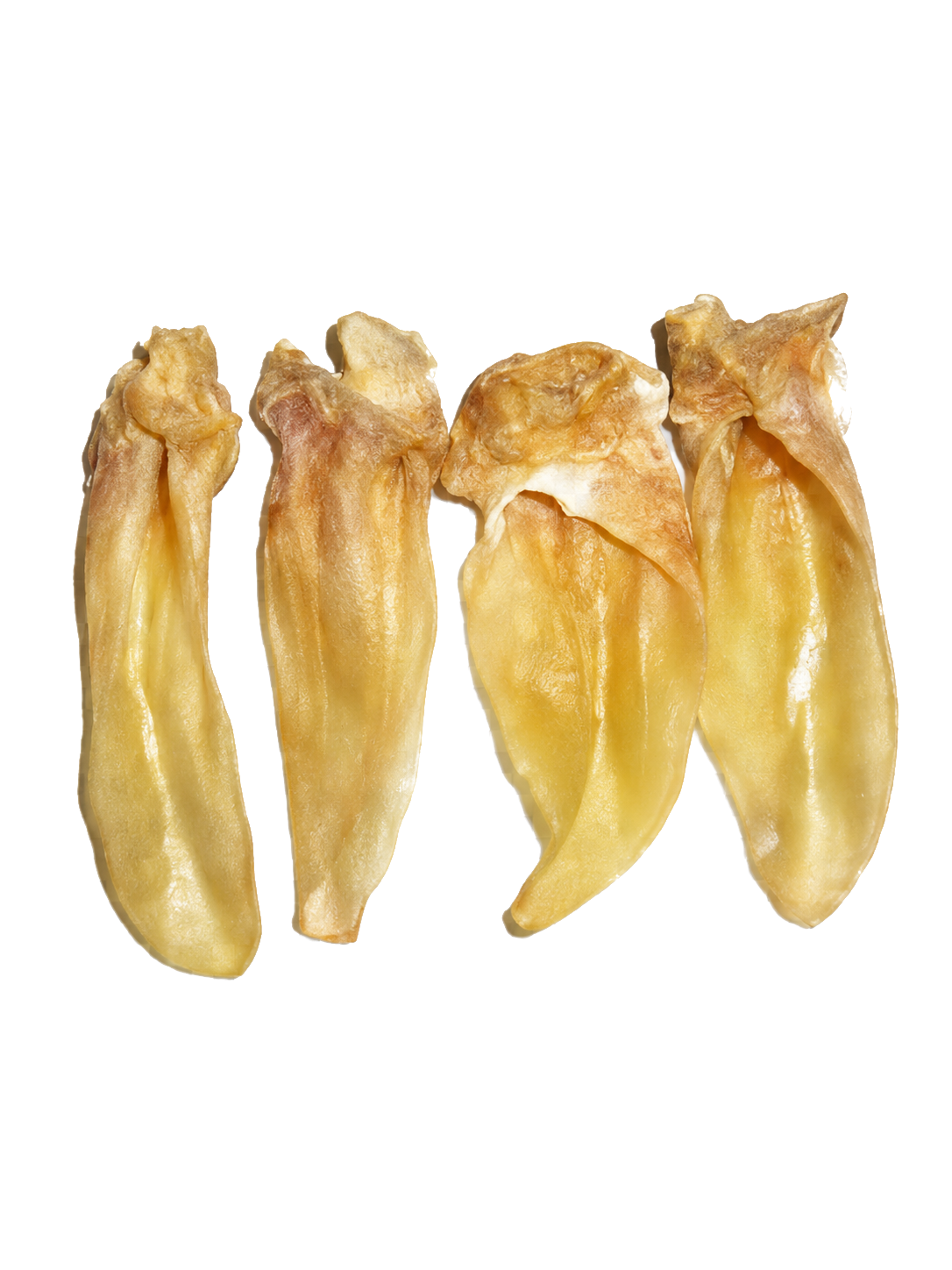 Getrocknete Lammohren von Alphadog Nutrition