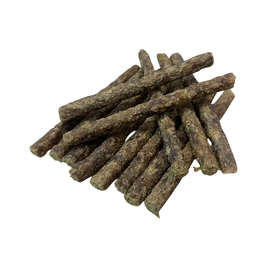 Premium Fleisch Sticks 99% Pferd - Hypoallergen Alphadog Nutrition