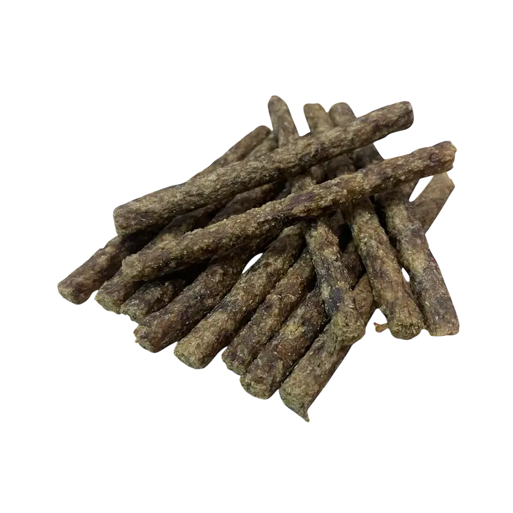 Premium 99% Pferd Fleisch Sticks - Hypoallergen