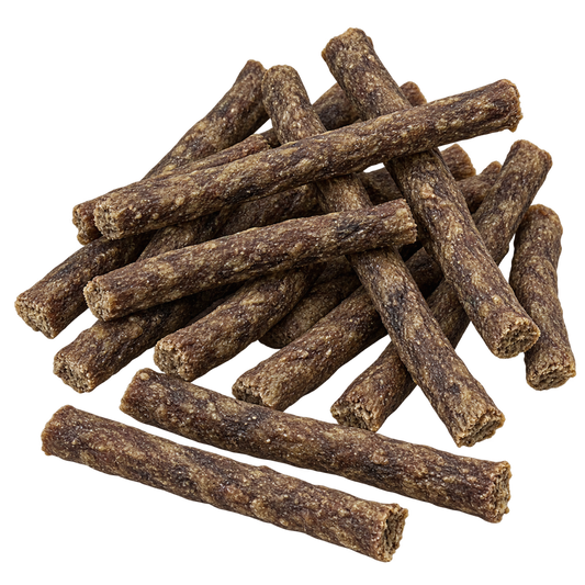 99% Pferdefleisch Soft Sticks für Hunde - Hypoallergener Snack für Ausschlussdiäten – Lucky Heaven Ranch – von Alphadog Nutrition