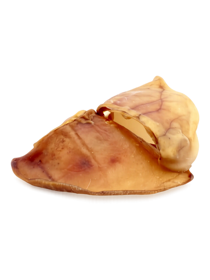 Premium 100% Schweineohrmuschel - Plaque & Zahnpflege mit Top-Akzeptanz Alphadog Nutrition