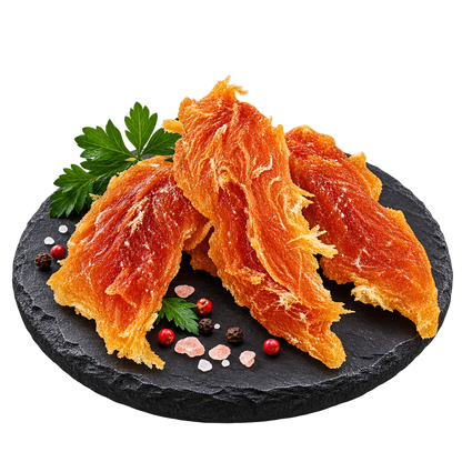 94% Hähnchenfilet Streifen - Mager & Leicht bekömmlich – bluefish – von Alphadog Nutrition