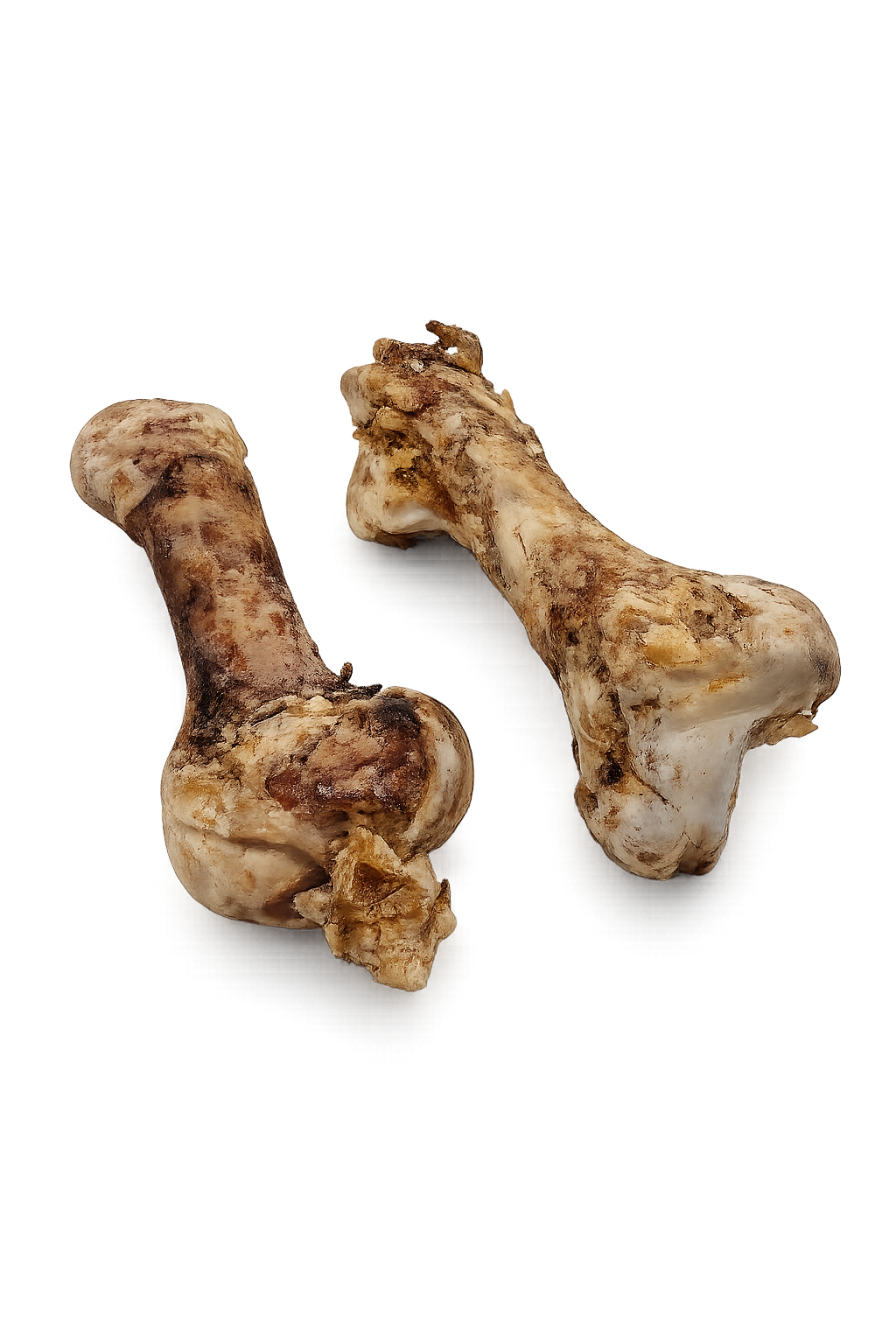 Straußenknochen Oberschenkel Alphadog Nutrition