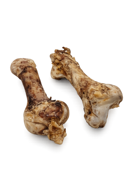 Straußenknochen Oberschenkel Alphadog Nutrition