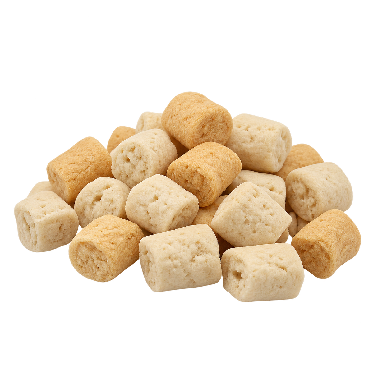 Trainingssnack Kokos Veggie - 70% Kokos Snack für sensible Hunde – bluefish – von Alphadog Nutrition