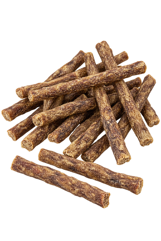 Entenfleisch Soft Sticks 99% natürlicher Hundesnack - Speziell für sensible Mägen – Lucky Heaven Ranch – von Alphadog Nutrition