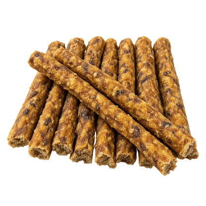 Entenfleisch Soft Sticks 99% natürlicher Hundesnack - Speziell für sensible Mägen – Lucky Heaven Ranch – von Alphadog Nutrition