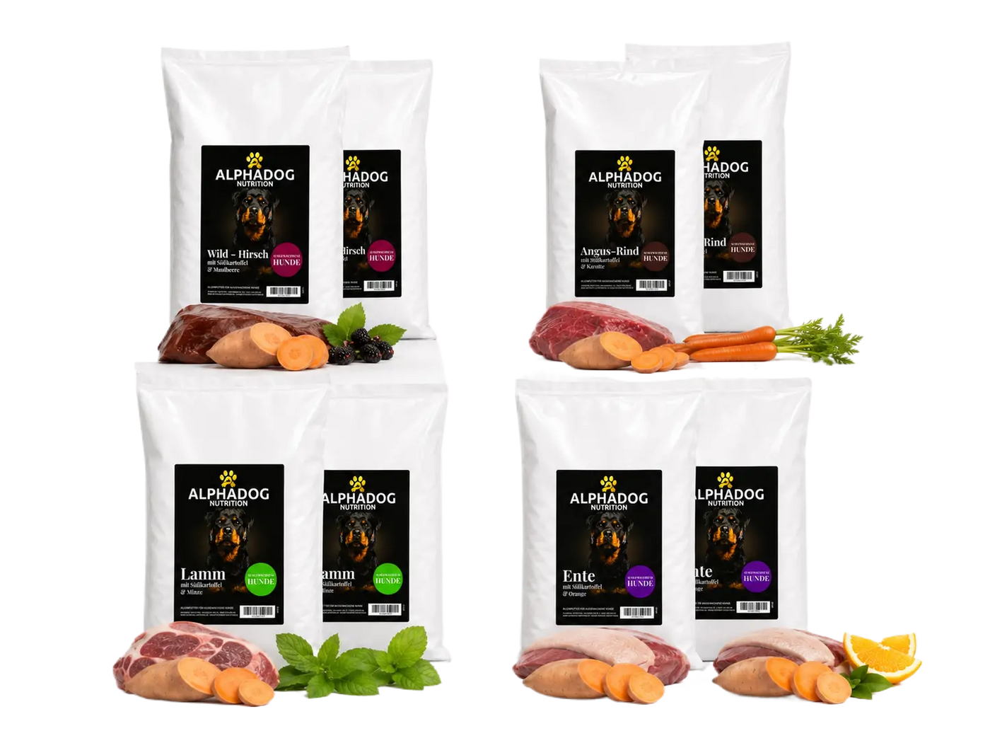 Das ultimative Testset für Feinschmecker (8x 100g) - Probierpaket, Versandkostenfrei