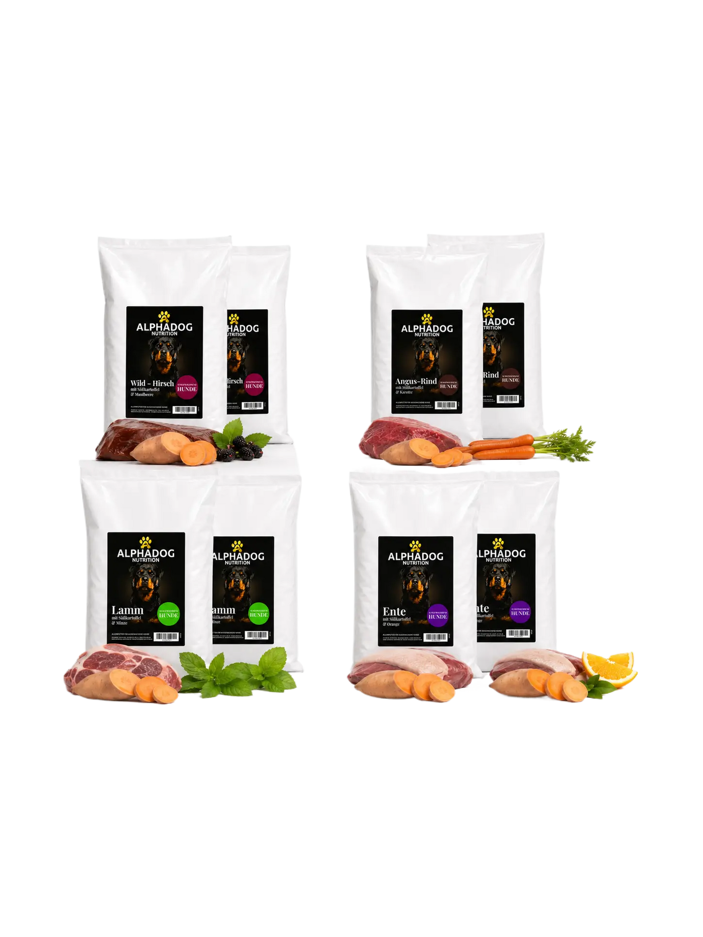 Das ultimative Testset für Feinschmecker (8x 100g) - Probierpaket, Versandkostenfrei