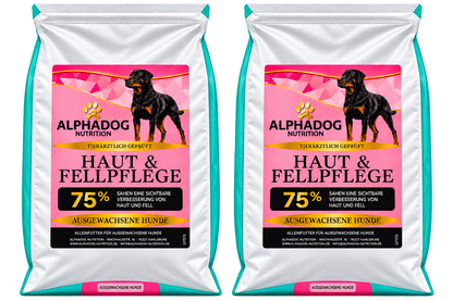 Gastrointestinal- / Verdauungspflege, ganzheitliche Unterstützung - Magen, Darm und Wohlbefinden – ga-petfood – von Alphadog Nutrition