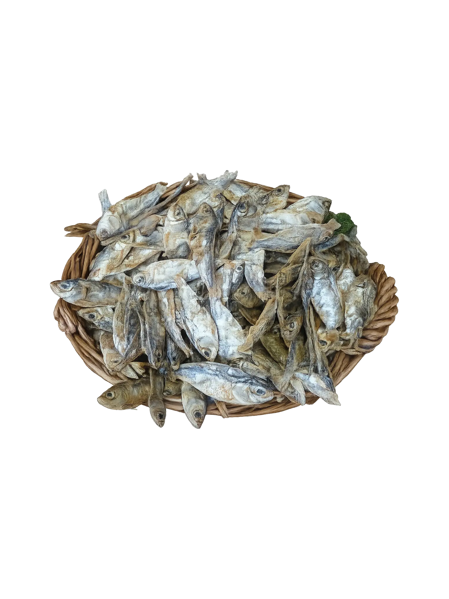 Premium 100% Fisch, getrocknet - Magen-Darm-Probleme, Allergien Alphadog Nutrition
