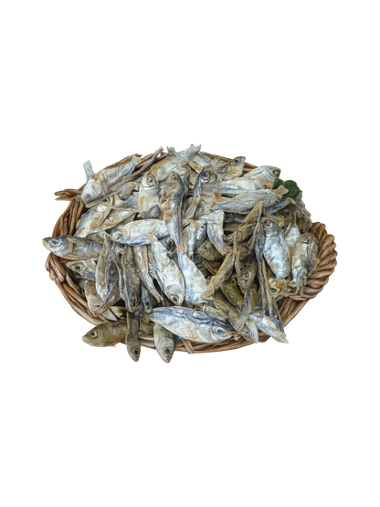 Premium 100% Fisch, getrocknet - Magen-Darm-Probleme, Allergien Alphadog Nutrition