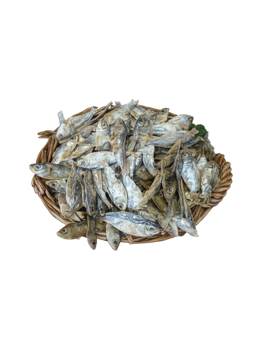 Premium 100% Fisch, getrocknet - Magen-Darm-Probleme, Allergien Alphadog Nutrition